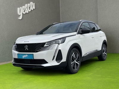 Peugeot 3008 GT BHDI 130 EAT8 #Automatik