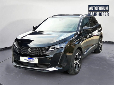 Peugeot 3008 Vorführwagen, Benzin, Schwarz, Tirol, ID 1062470