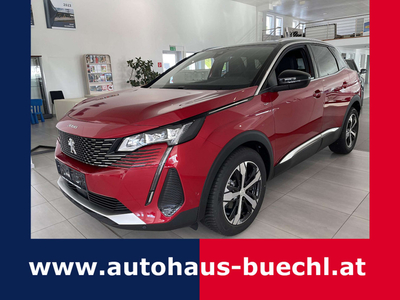 Peugeot 3008 BlueHDi 130 S&S EAT8 GT