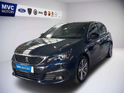 Peugeot 308 Gebrauchtwagen, Benzin, Grau, Wien, ID 1004280