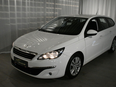 Peugeot 308 Gebrauchtwagen, Diesel, Weiß, Niederösterreich, ID 1158470