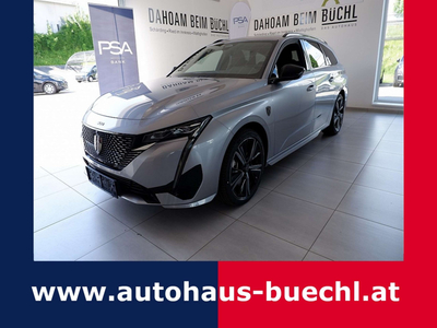 Peugeot 308 Vorführwagen, Elektro/Benzin (Hybrid), Grau, Oberösterreich, ID 1082423