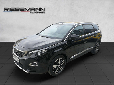 Peugeot 5008 Gebrauchtwagen, Diesel, Schwarz, Kärnten, ID 1131101