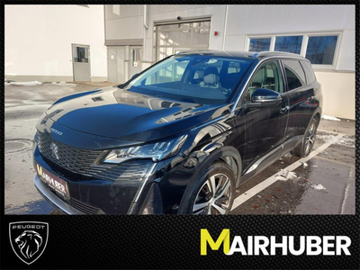 Peugeot 5008 Gebrauchtwagen, Diesel, Schwarz, Oberösterreich, ID 1148812