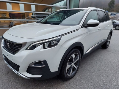 Peugeot 5008 1,6 BlueHDI 120 6-Gang Allure