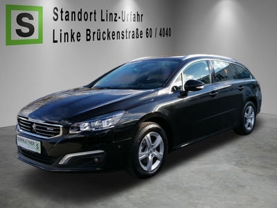 Peugeot 508 SW Business Line 1,6 BlueHDI 120 S&S