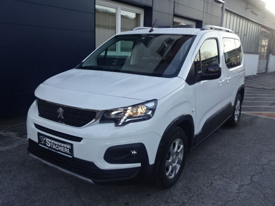 Peugeot Rifter Gebrauchtwagen, Benzin, Weiß, Steiermark, ID 1142918