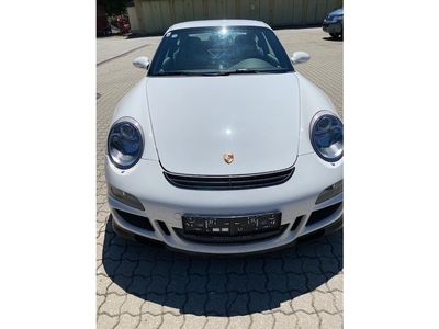 Porsche 911 Gebrauchtwagen, Benzin, Weiß, Salzburg, ID 1036061
