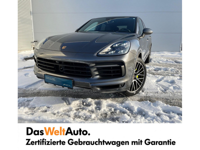 Porsche Cayenne Gebrauchtwagen, Elektro/Benzin (Hybrid), Grau, Vorarlberg, ID 1146957