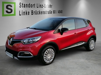 Renault Captur Gebrauchtwagen, Benzin, Rot, Oberösterreich, ID 1120346