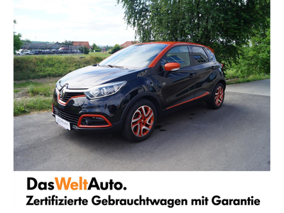 Renault Captur Gebrauchtwagen, Benzin, Schwarz, Niederösterreich, ID 1152125