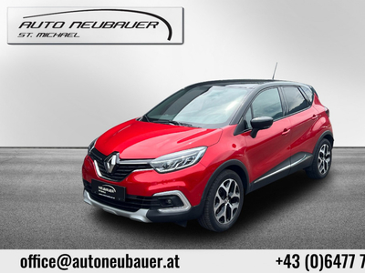 Renault Captur Gebrauchtwagen, Diesel, Rot, Salzburg, ID 1133984