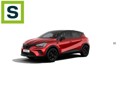 Renault Captur Tageszulassung, Benzin, Rot, Oberösterreich, ID 864561