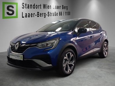 Renault CAPTUR R.S. Line Mild Hybrid 140 EDC