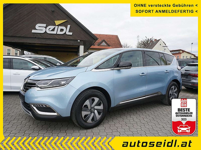 Renault Espace Gebrauchtwagen, Diesel, Blau, Steiermark, ID 863324