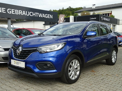 Renault Kadjar Gebrauchtwagen, Benzin, Blau, Oberösterreich, ID 1070357