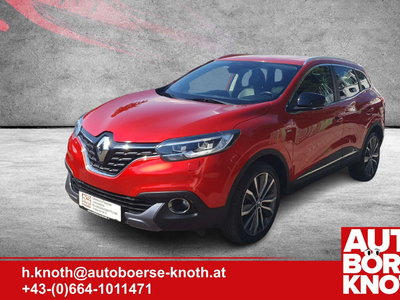 Renault Kadjar Gebrauchtwagen, Benzin, Rot, Niederösterreich, ID 1042779