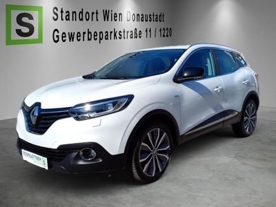 Renault Kadjar Gebrauchtwagen, Benzin, Weiß, Wien, ID 1080257