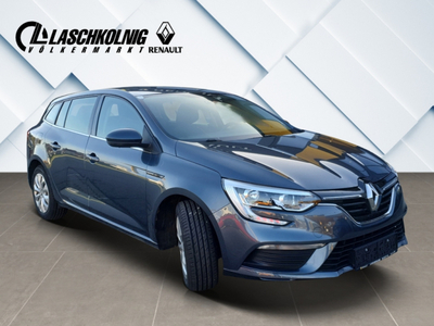 Renault Mégane Gebrauchtwagen, Benzin, Blau, Kärnten, ID 1104339