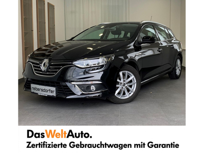 Renault Mégane Gebrauchtwagen, Diesel, Schwarz, Oberösterreich, ID 1108344