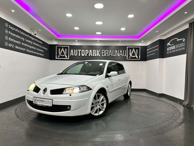 Renault Mégane 1,5 Dynamique *TEMPOMAT*LEDER*