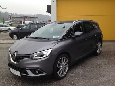 Renault Scénic Gebrauchtwagen, Benzin, Grau, Oberösterreich, ID 1133950