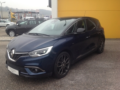 Renault Scénic Gebrauchtwagen, Diesel, Blau, Oberösterreich, ID 1114517