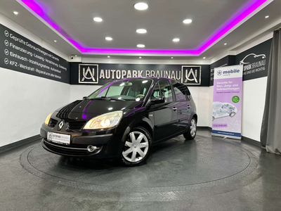 Renault Scénic II Privilège 1,9 dCi DPF *TEMPOMAT*