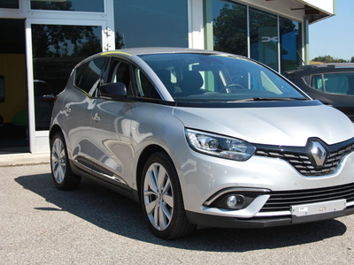 Renault Scénic Gebrauchtwagen, Diesel, Silber, Niederösterreich, ID 1155618