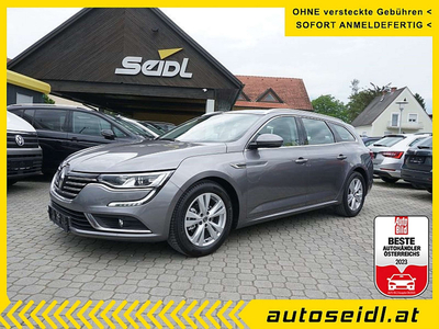 Renault Talisman Gebrauchtwagen, Diesel, Grau, Steiermark, ID 1027826