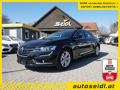 Renault Talisman Gebrauchtwagen, Diesel, Schwarz, Steiermark, ID 844071