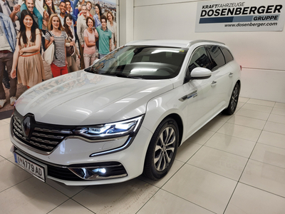 Renault Talisman Grandtour Intens Blue dCi 160 EDC