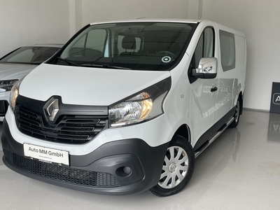 Renault Trafic L2H1 DK 2,9t 6 Sitze Netto 19.158€