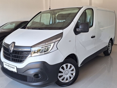 Renault Trafic L1H1 2,8t Komfort Netto 15.825€