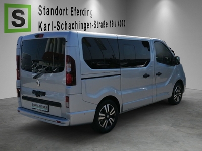 Renault TRAFIC Spaceclass Blue dCi 170 EDC
