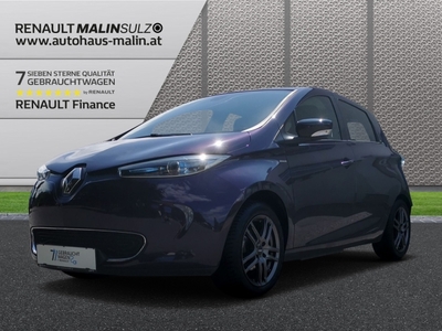 Renault Zoe Limited R110