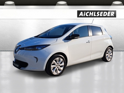 Renault Zoe Gebrauchtwagen, Elektro, Weiß, Kärnten, ID 1145022