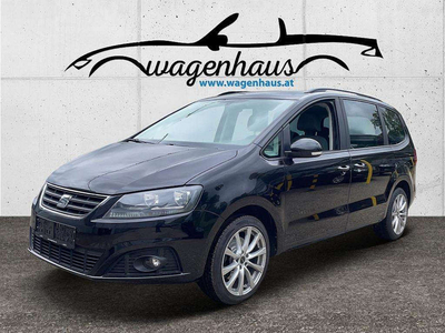 Seat Alhambra Business 2,0 TDI AHV, Kamera, App Connect