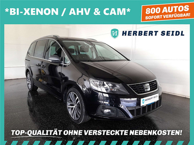 Seat Alhambra FR-LINE 2,0 TDI DSG *BI-XENON / NAVI /...