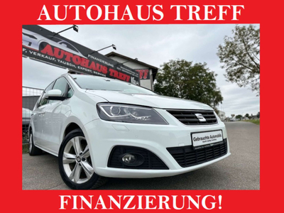 Seat Alhambra Gebrauchtwagen, Diesel, Weiß, Niederösterreich, ID 1051380