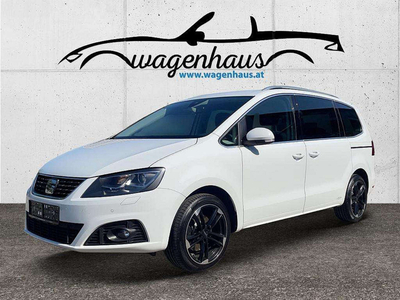 Seat Alhambra Executive TDI, ACC, AHV, Kamera, Spurh, N