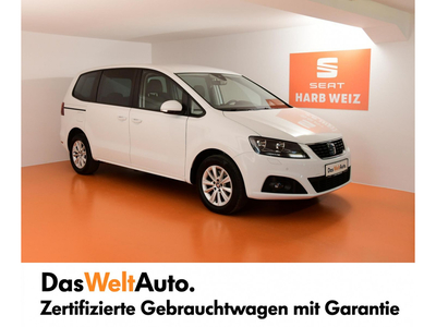 Seat Alhambra Business 2,0 TDI