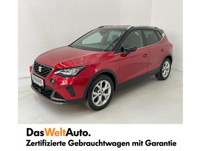 Seat Arona FR Austria 1.0 TSI DSG