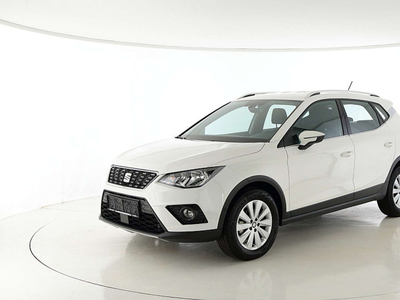 Seat Arona Gebrauchtwagen, Diesel, Weiß, Oberösterreich, ID 1080341