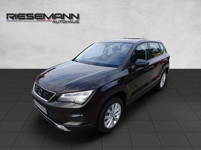 Seat Ateca Gebrauchtwagen, Benzin, Braun, Kärnten, ID 1131095