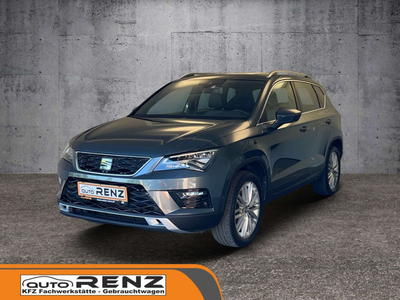 Seat Ateca TSI Xcellence 4Drive DSG