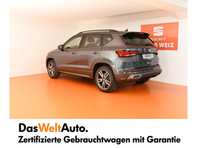 Seat Ateca Gebrauchtwagen, Benzin, Grau, Steiermark, ID 801758