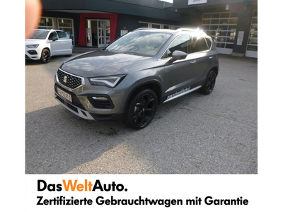 Seat Ateca Gebrauchtwagen, Benzin, Grau, Tirol, ID 1051231