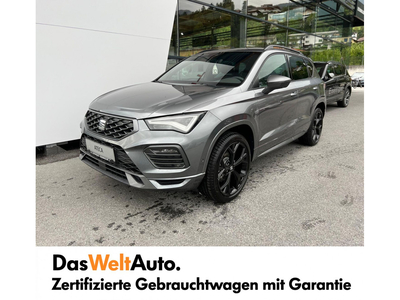 Seat Ateca Gebrauchtwagen, Benzin, Grau, Tirol, ID 1071306