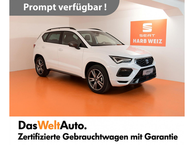 Seat Ateca FR 1.5 TSI ACT DSG